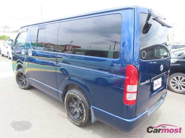 2005 Toyota Regiusace Van CN G04-E25 Sub3