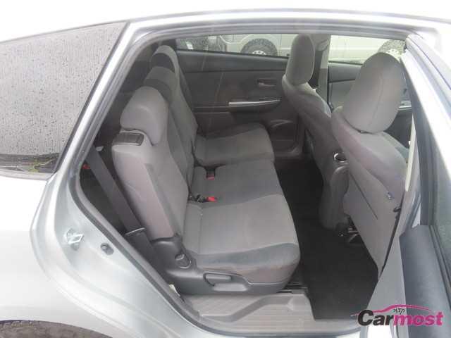 2013 Toyota PRIUS α CN G04-E29 Sub19