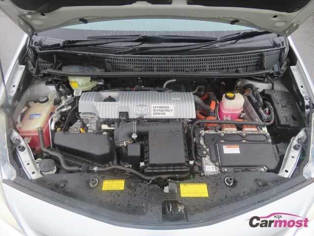 2013 Toyota PRIUS α CN G04-E29 Sub5
