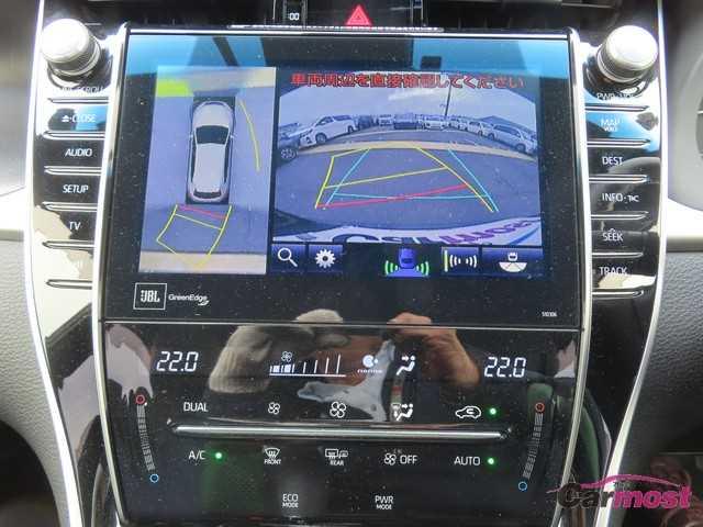 2019 Toyota Harrier CN G04-E48 Sub10