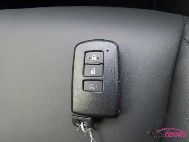2019 Toyota Harrier CN G04-E48 Sub15