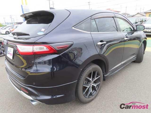 2019 Toyota Harrier CN G04-E48 Sub1