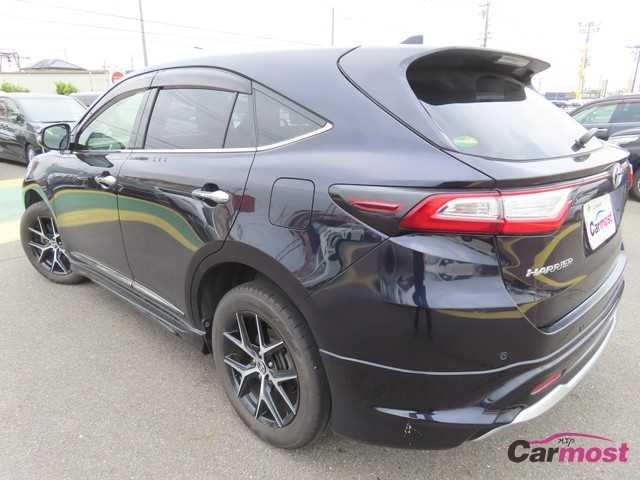 2019 Toyota Harrier CN G04-E48 Sub3