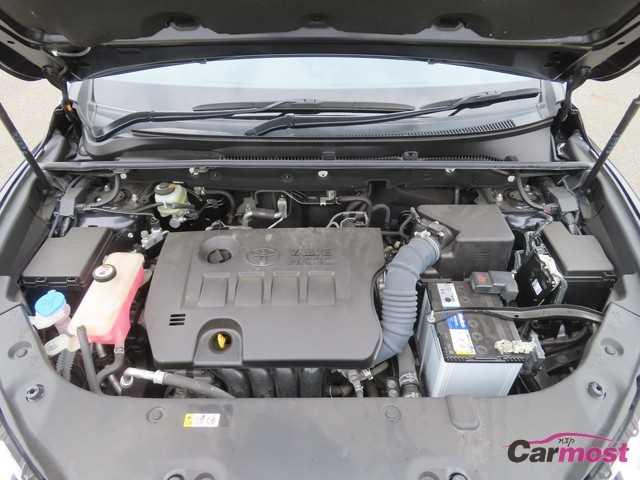 2019 Toyota Harrier CN G04-E48 Sub5