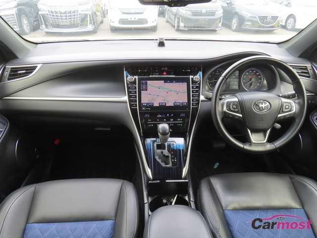 2019 Toyota Harrier CN G04-E48 Sub8
