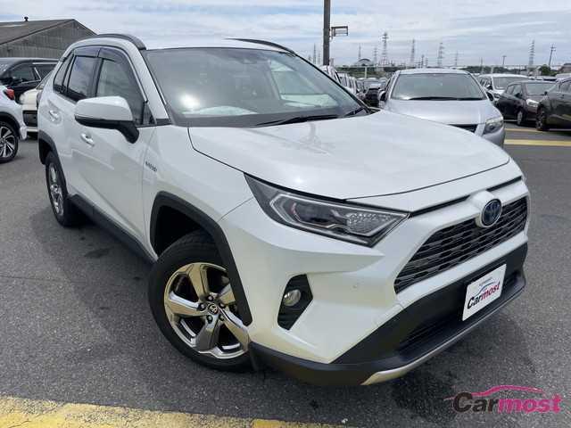 2019 Toyota RAV4 CN G04-E53
