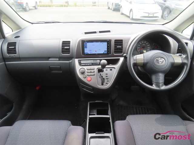 2003 Toyota Wish CN G04-E57 Sub12