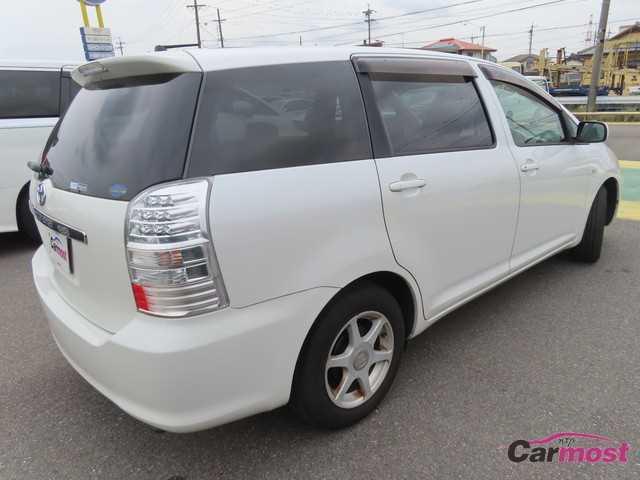 2003 Toyota Wish CN G04-E57 Sub1