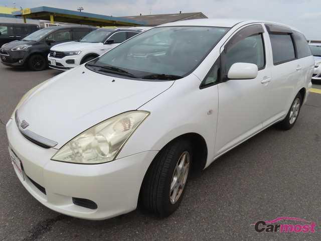 2003 Toyota Wish CN G04-E57 Sub2