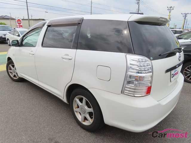 2003 Toyota Wish CN G04-E57 Sub3