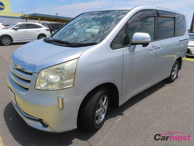 2010 Toyota Noah CN G04-E67 Sub2