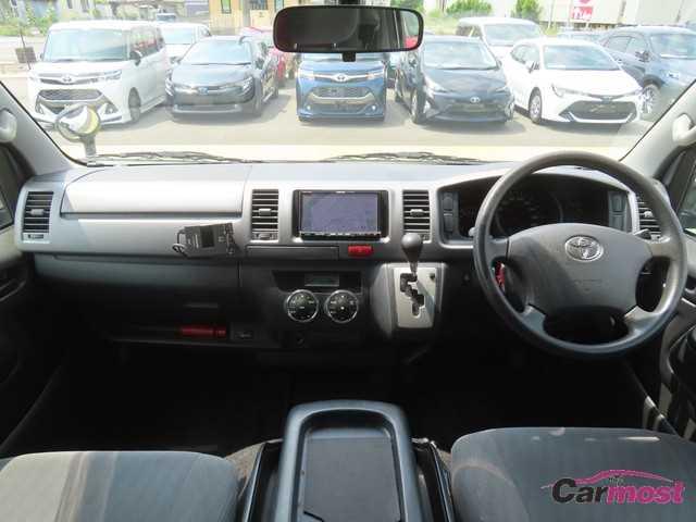 2011 Toyota Hiace Van CN G04-F90 Sub11