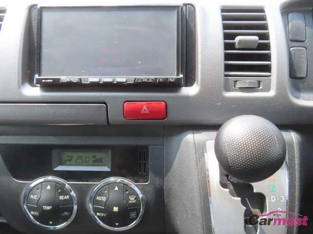 2011 Toyota Hiace Van CN G04-F90 Sub13
