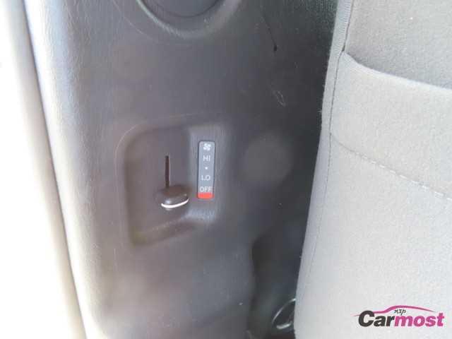 2011 Toyota Hiace Van CN G04-F90 Sub14