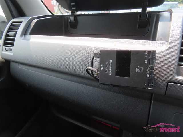2011 Toyota Hiace Van CN G04-F90 Sub16