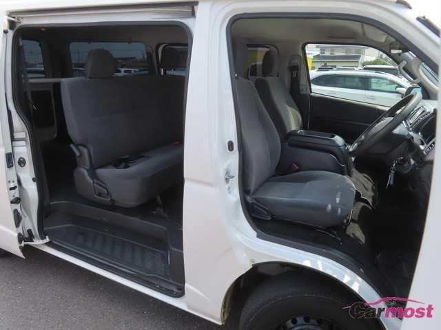 2011 Toyota Hiace Van CN G04-F90 Sub19