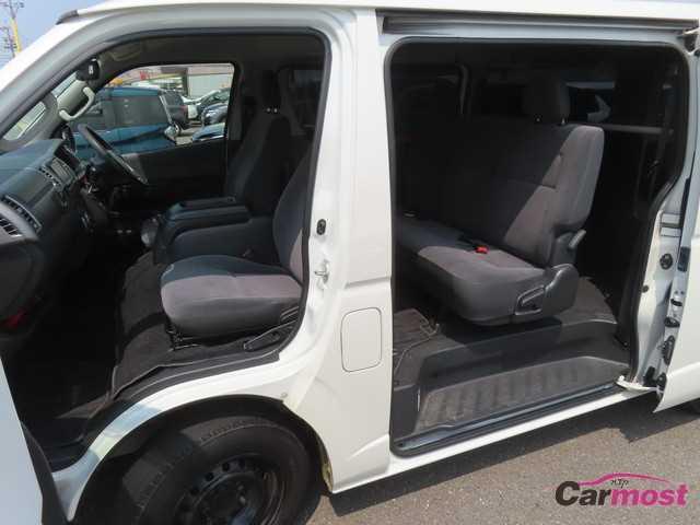 2011 Toyota Hiace Van CN G04-F90 Sub21