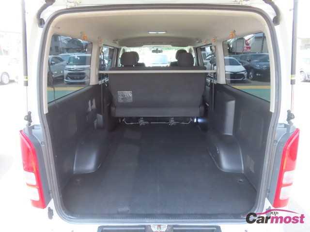 2011 Toyota Hiace Van CN G04-F90 Sub22