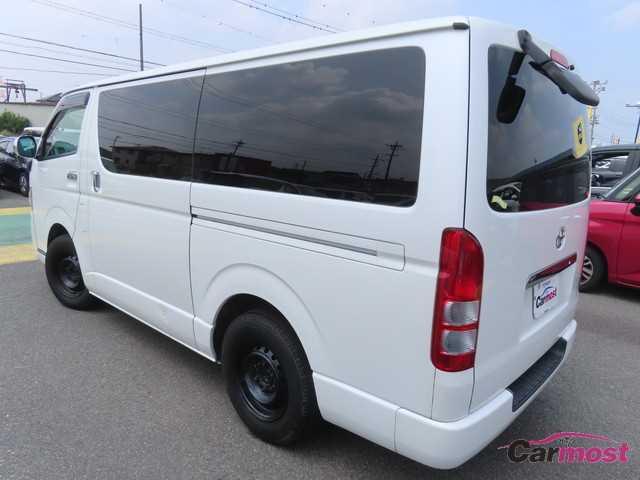 2011 Toyota Hiace Van CN G04-F90 Sub3