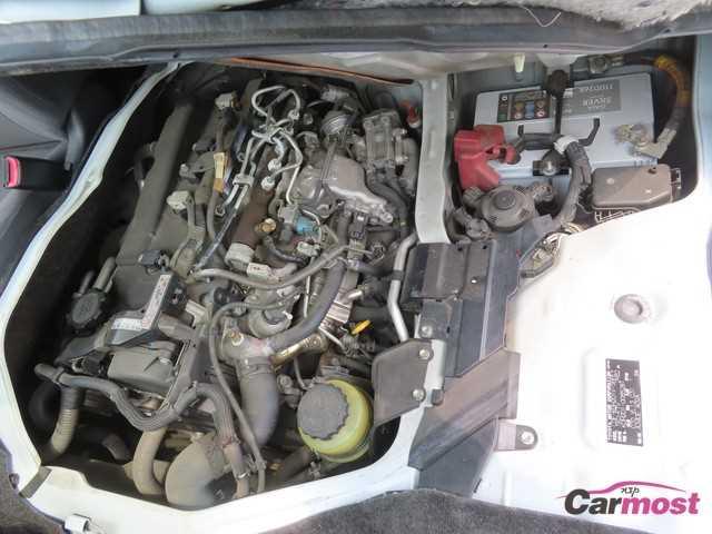 2011 Toyota Hiace Van CN G04-F90 Sub5