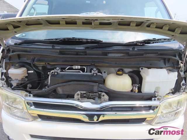 2011 Toyota Hiace Van CN G04-F90 Sub6