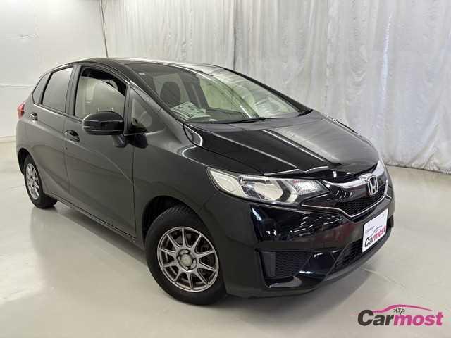 2017 Honda Fit CN G04-G32 