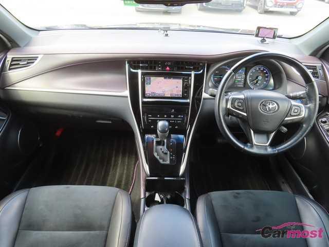 2016 Toyota Harrier Hybrid CN G05-C18 Sub9
