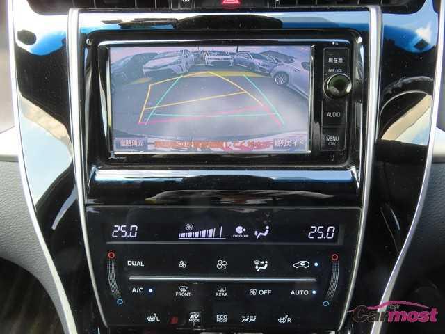 2016 Toyota Harrier Hybrid CN G05-C18 Sub11