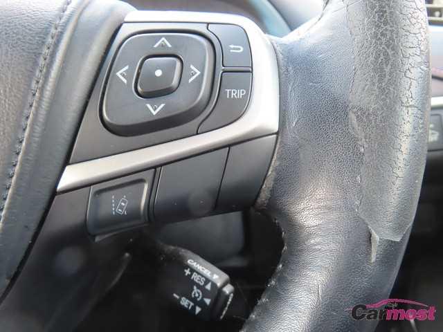 2016 Toyota Harrier Hybrid CN G05-C18 Sub12