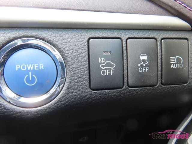 2016 Toyota Harrier Hybrid CN G05-C18 Sub13