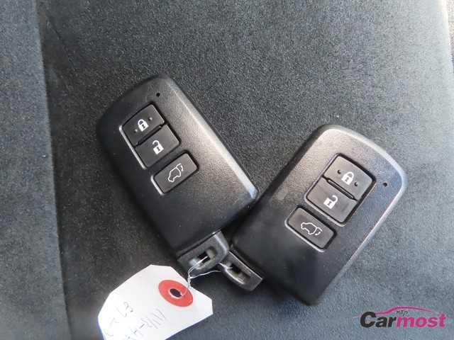 2016 Toyota Harrier Hybrid CN G05-C18 Sub15