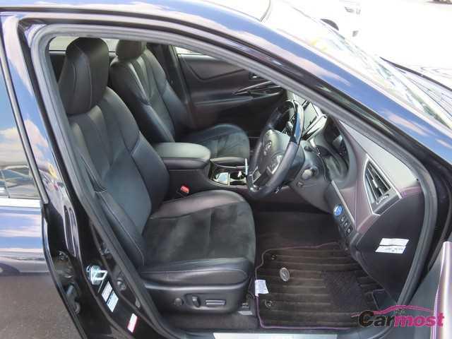 2016 Toyota Harrier Hybrid CN G05-C18 Sub17