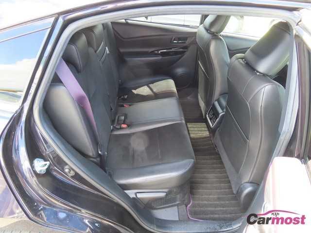 2016 Toyota Harrier Hybrid CN G05-C18 Sub19