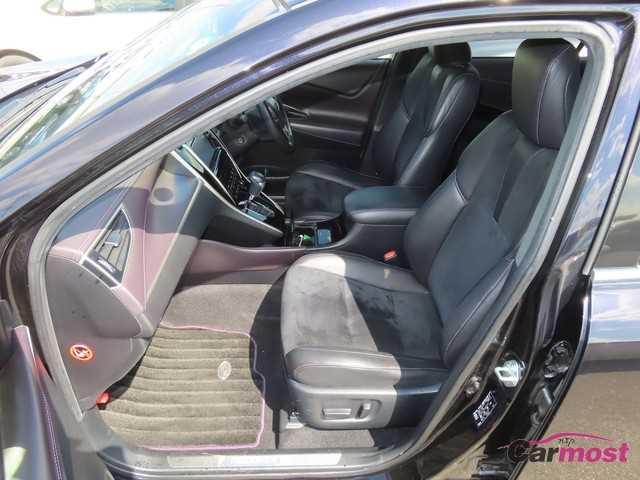 2016 Toyota Harrier Hybrid CN G05-C18 Sub20