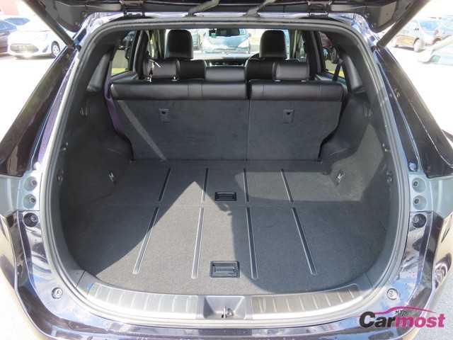 2016 Toyota Harrier Hybrid CN G05-C18 Sub21