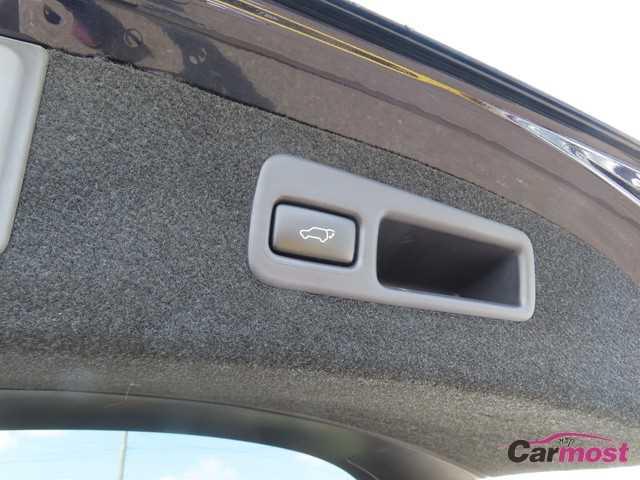 2016 Toyota Harrier Hybrid CN G05-C18 Sub22