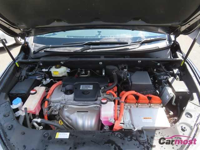 2016 Toyota Harrier Hybrid CN G05-C18 Sub5