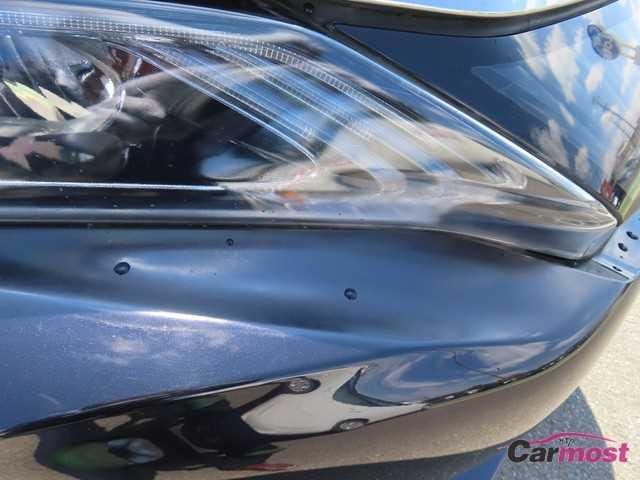 2016 Toyota Harrier Hybrid CN G05-C18 Sub6