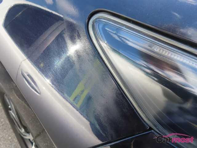 2016 Toyota Harrier Hybrid CN G05-C18 Sub7