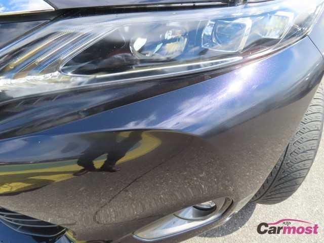 2016 Toyota Harrier Hybrid CN G05-C18 Sub8