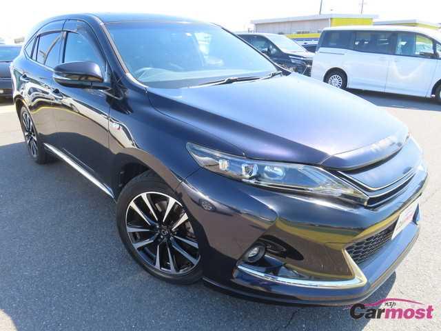 2016 Toyota Harrier CN G05-C23