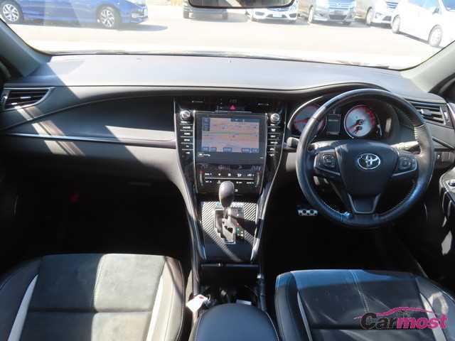 2016 Toyota Harrier CN G05-C23 Sub10