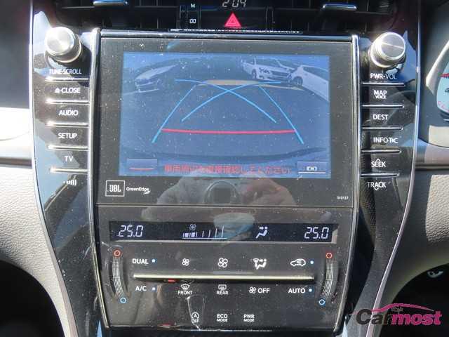2016 Toyota Harrier CN G05-C23 Sub12