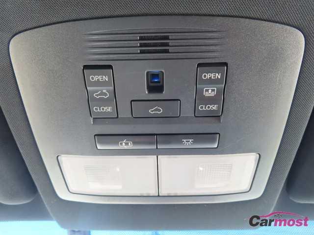 2016 Toyota Harrier CN G05-C23 Sub13