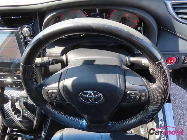2016 Toyota Harrier CN G05-C23 Sub16