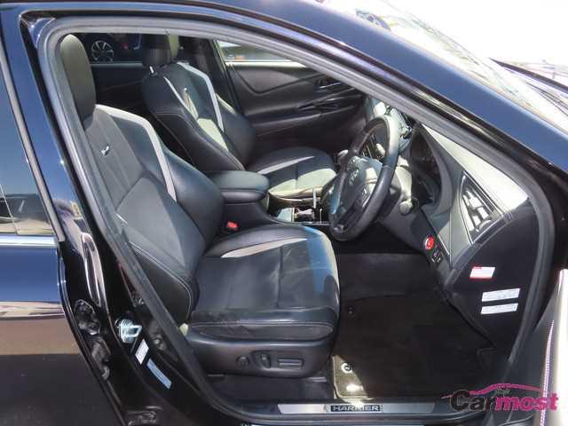 2016 Toyota Harrier CN G05-C23 Sub17
