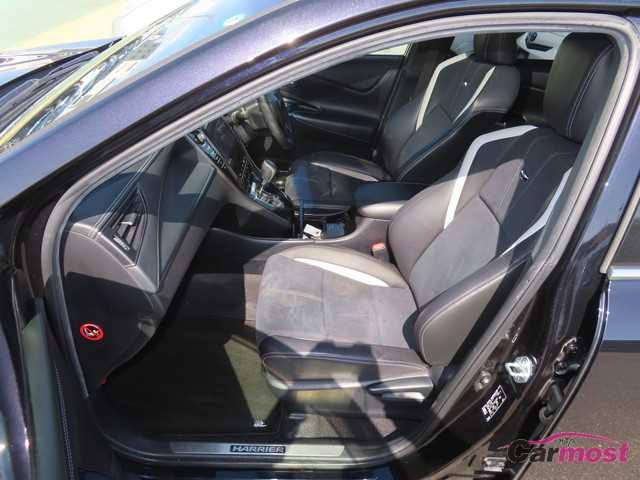 2016 Toyota Harrier CN G05-C23 Sub18