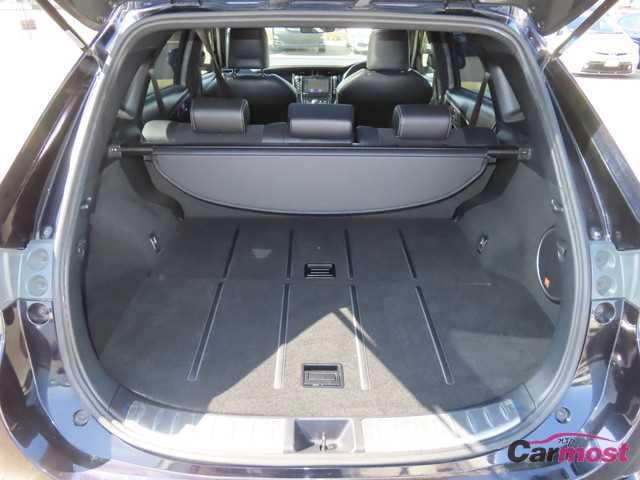 2016 Toyota Harrier CN G05-C23 Sub20
