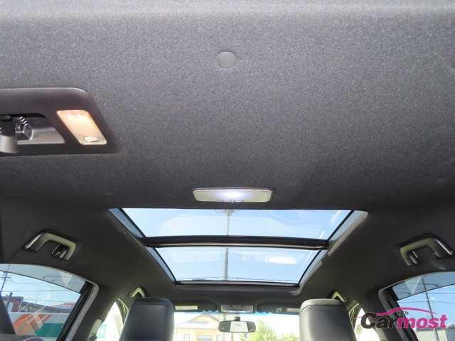 2016 Toyota Harrier CN G05-C23 Sub21
