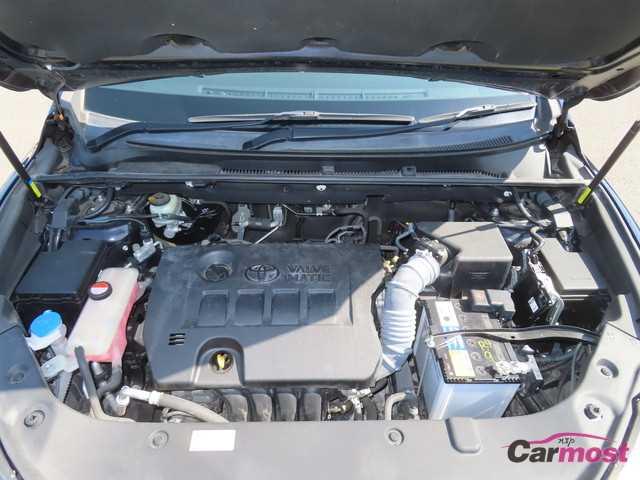 2016 Toyota Harrier CN G05-C23 Sub5